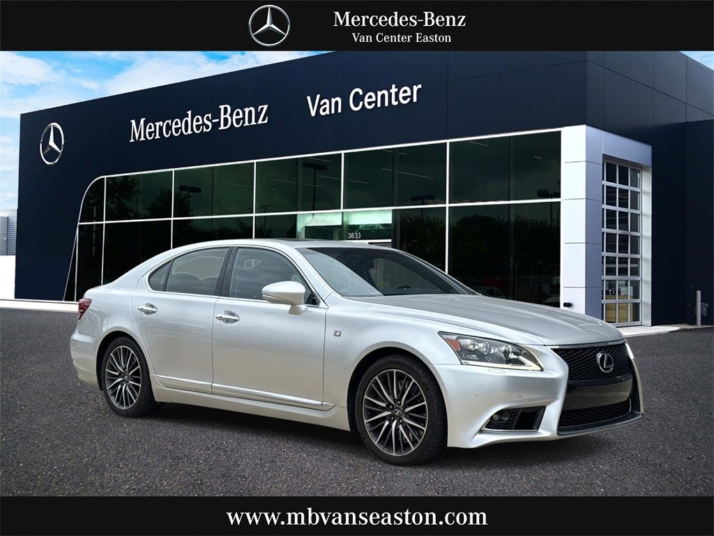 Used 2013 Lexus LS 460 AWD