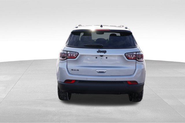 New 2026 Jeep Compass Limited AWD/4WD image 4