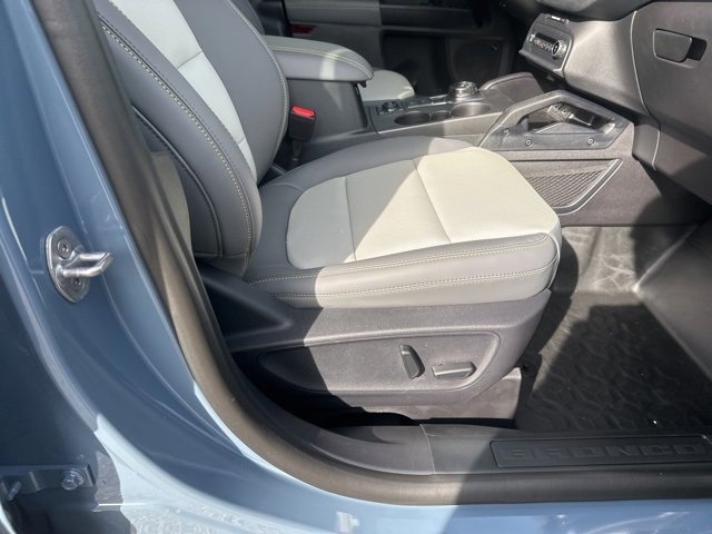 New 2025 Ford Bronco Sport Badlands w/ Sasquatch Badlands Package image 33