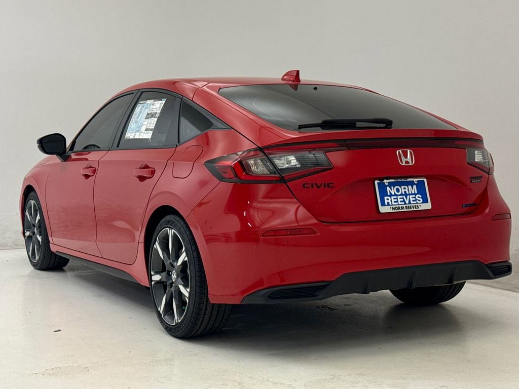 New 2026 Honda Civic Sport Touring image 7