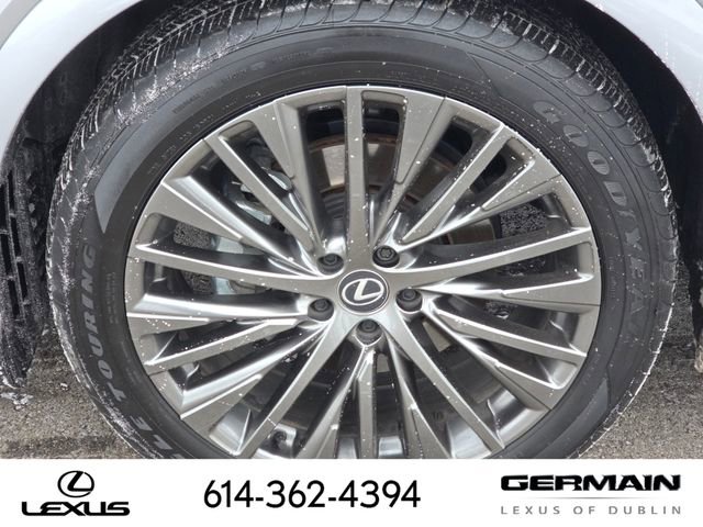 Certified 2025 Lexus RX 350 350 Luxury image 15