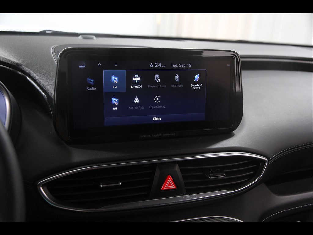 Certified 2023 Hyundai Santa Fe Limited AWD/4WD image 12
