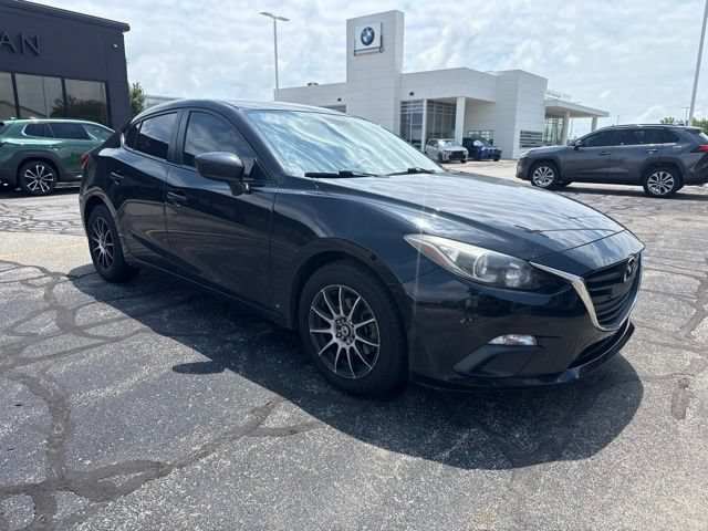 Used 2014 MAZDA MAZDA3 i Sport FWD image 2