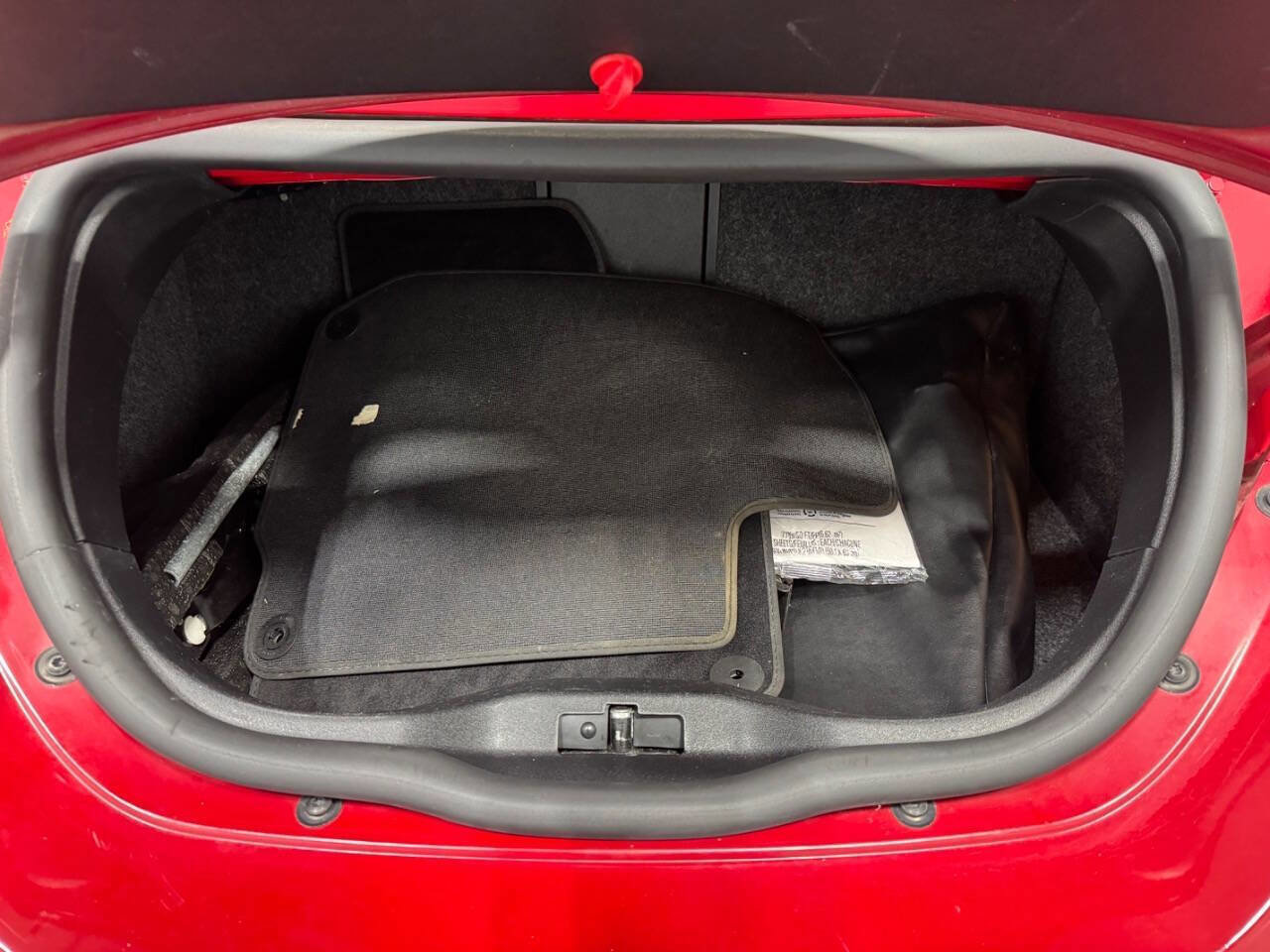 Used 2009 Volkswagen Beetle Convertible FWD image 9