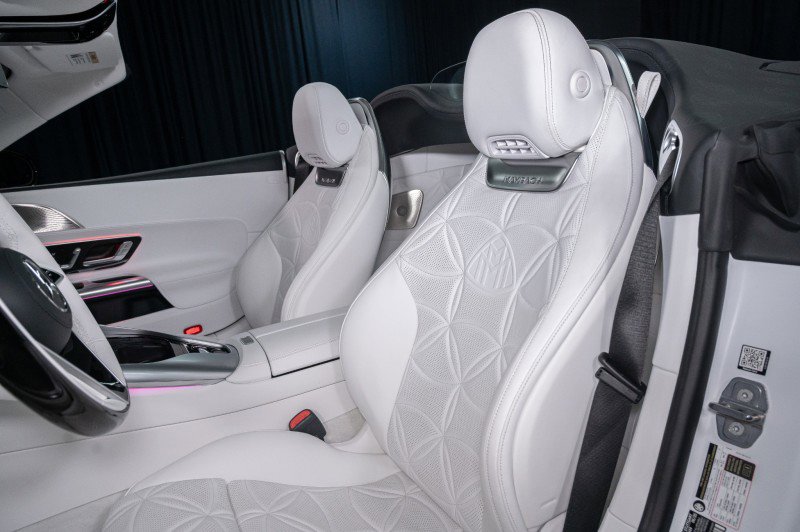 Certified 2026 Mercedes-Benz Maybach SL 680 image 20