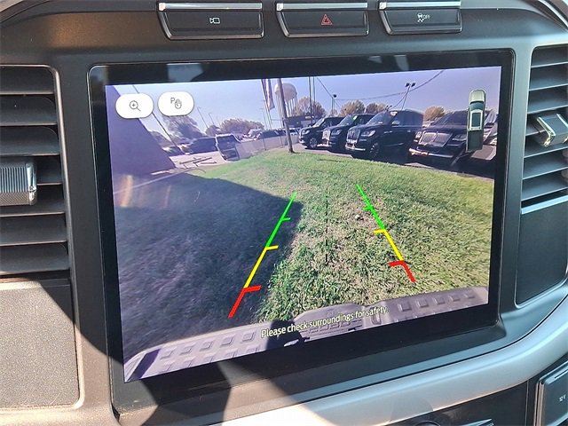 Used 2023 Ford F150 Lightning Pro image 16