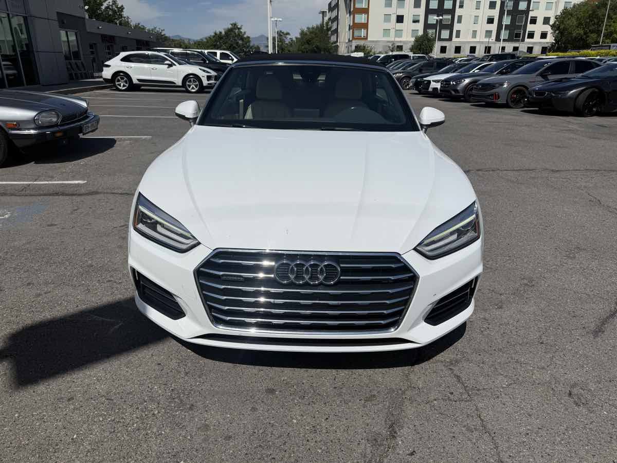 Used 2018 Audi A5 2.0T Premium w/ Convenience Package AWD/4WD image 3