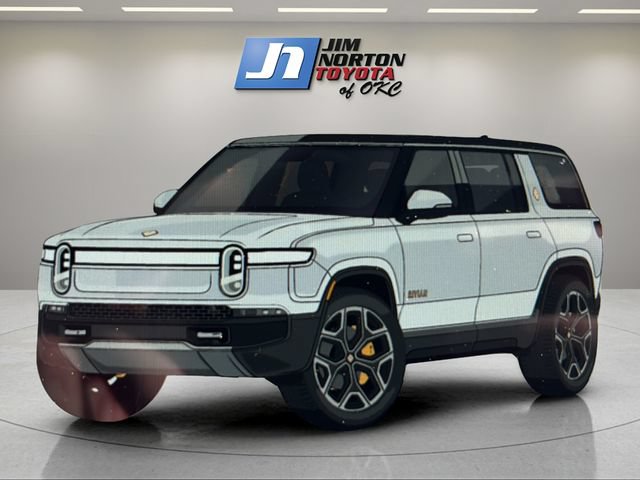 Used 2023 Rivian R1S Adventure AWD/4WD image 9