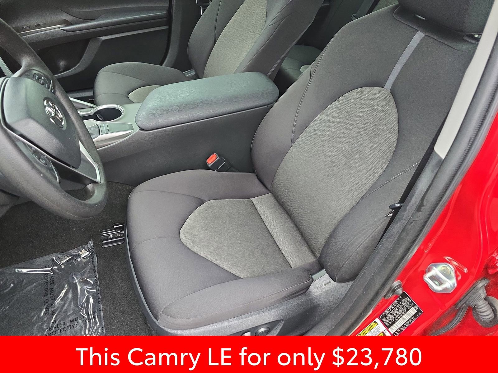 Used 2024 Toyota Camry LE image 20