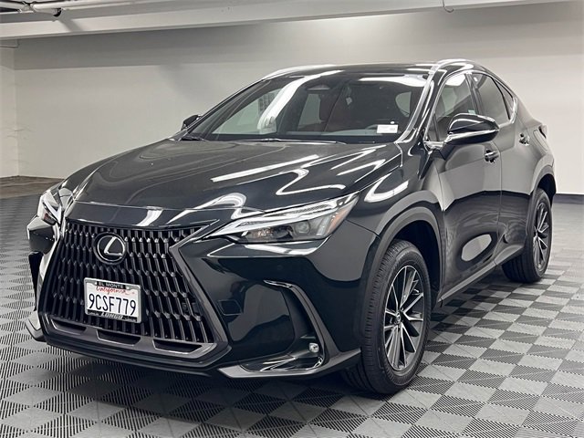 Certified 2022 Lexus NX 350 AWD w/ Accessory Package 2 image 2