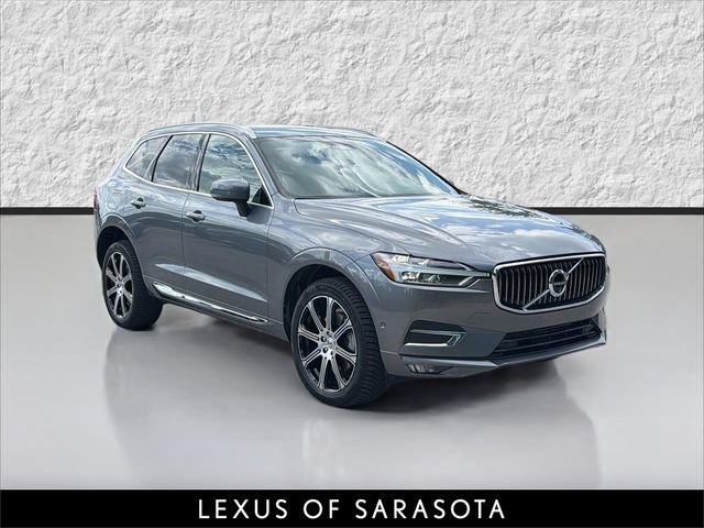 Used 2019 Volvo XC60 T6 Inscription