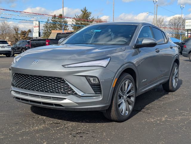 New 2026 Buick Envista Avenir image 3