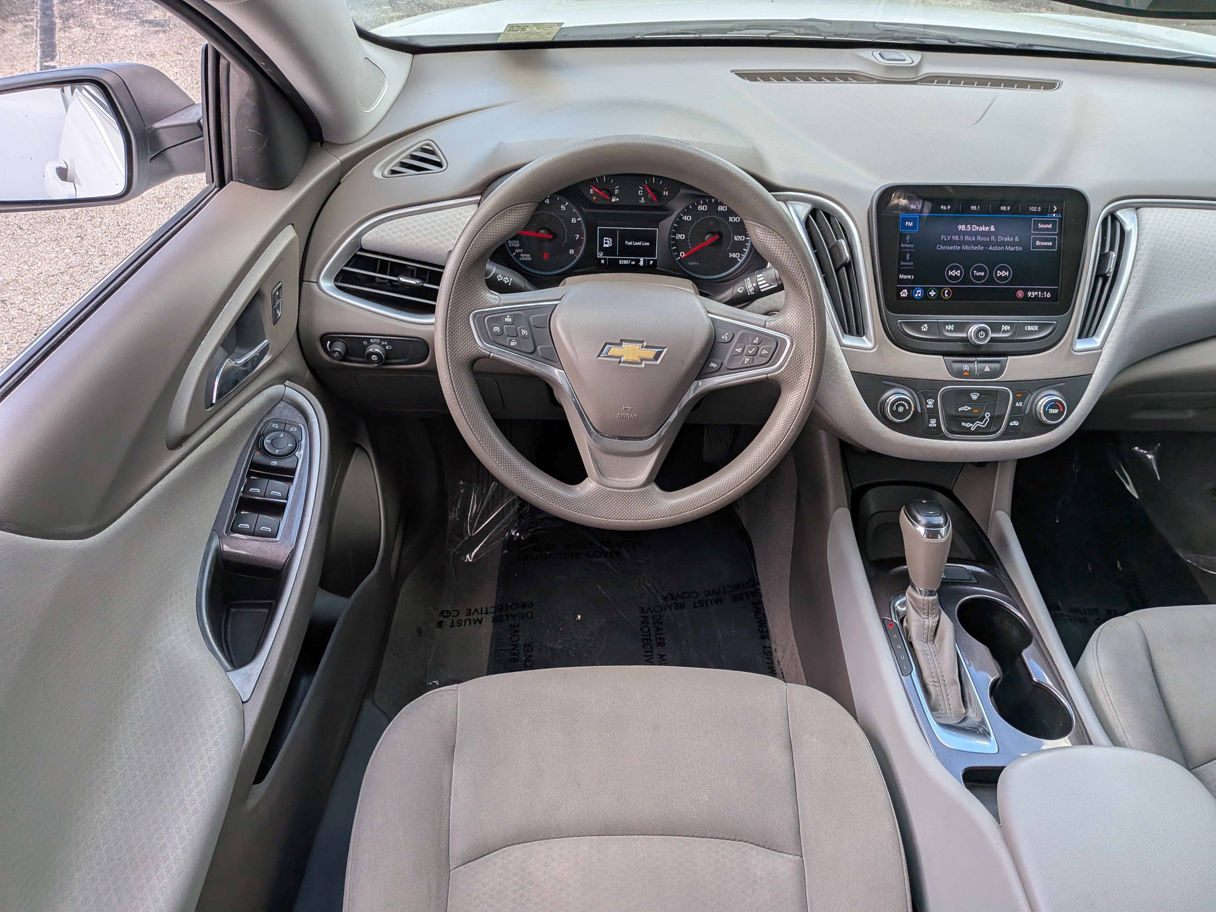 Used 2020 Chevrolet Malibu LS FWD image 17