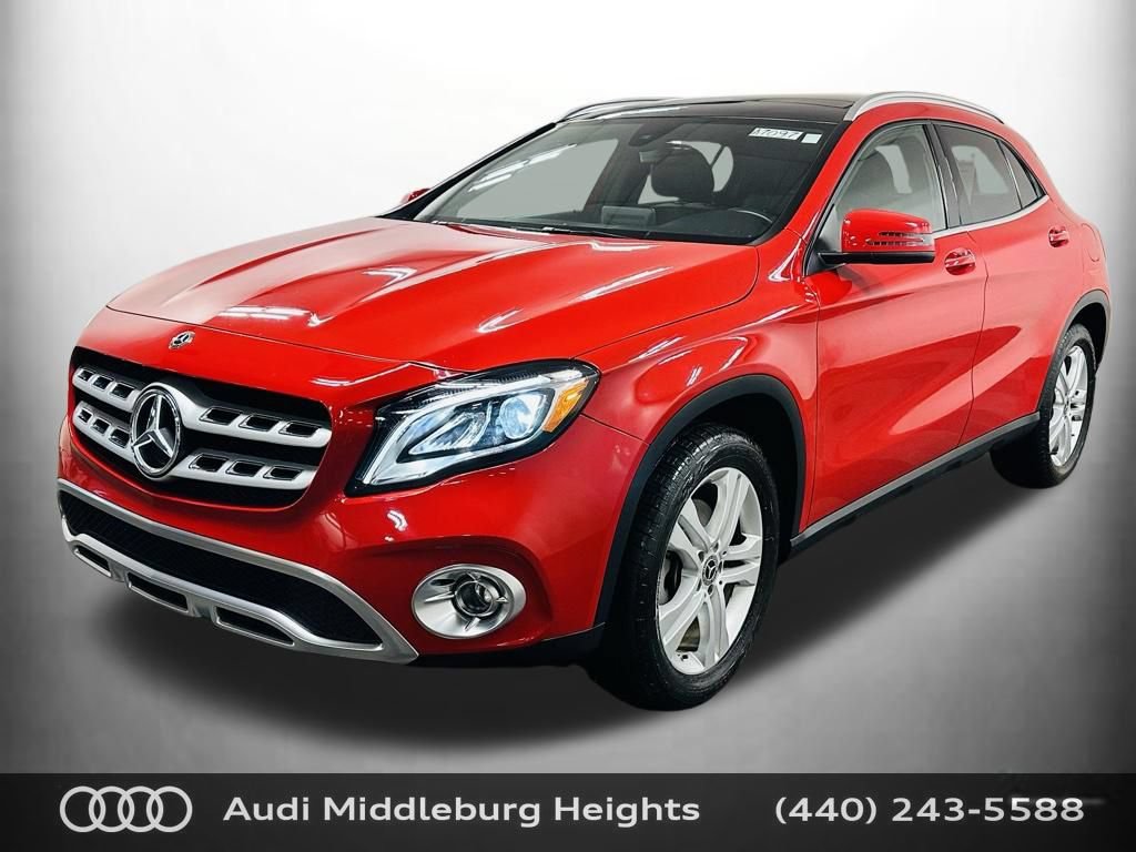 Used 2019 Mercedes-Benz GLA 250 4MATIC image 3