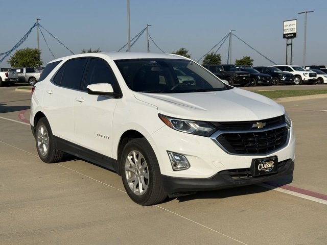 Used 2018 Chevrolet Equinox LT