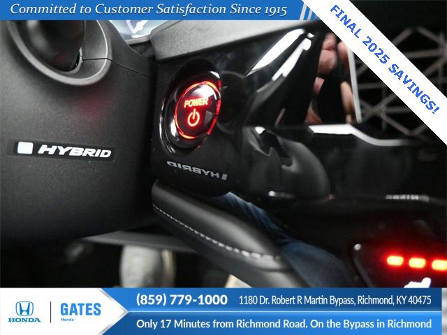 New 2025 Honda Accord Sport image 25