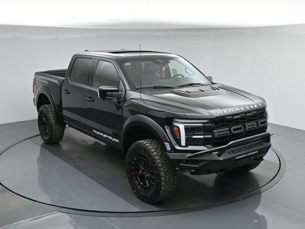 New 2025 Ford F150 Raptor image 43