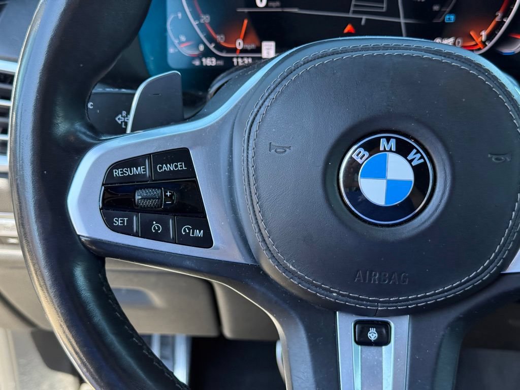 Used 2020 BMW X7 xDrive40i AWD/4WD image 14