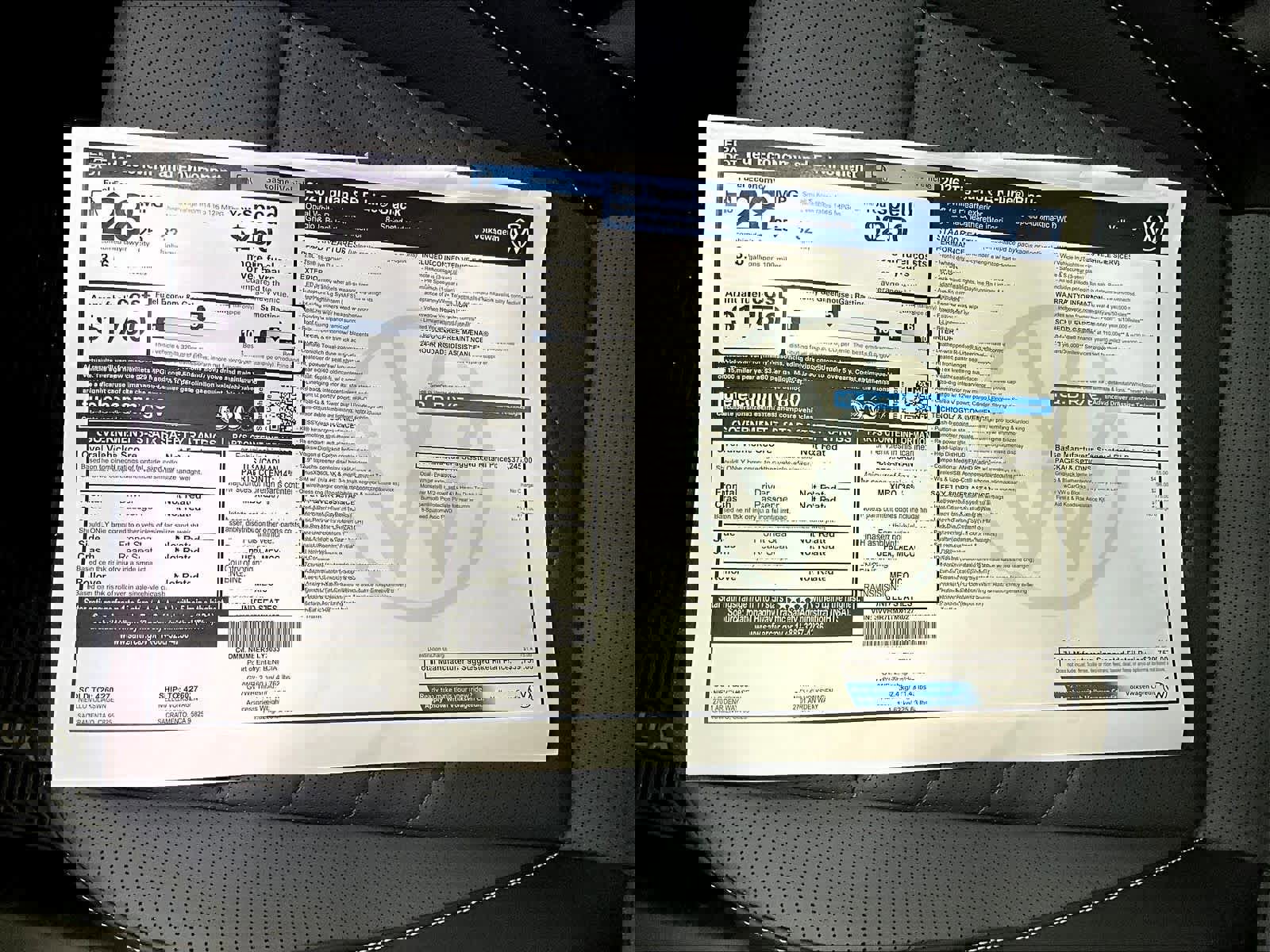 New 2026 Volkswagen Tiguan SE R-Line image 36