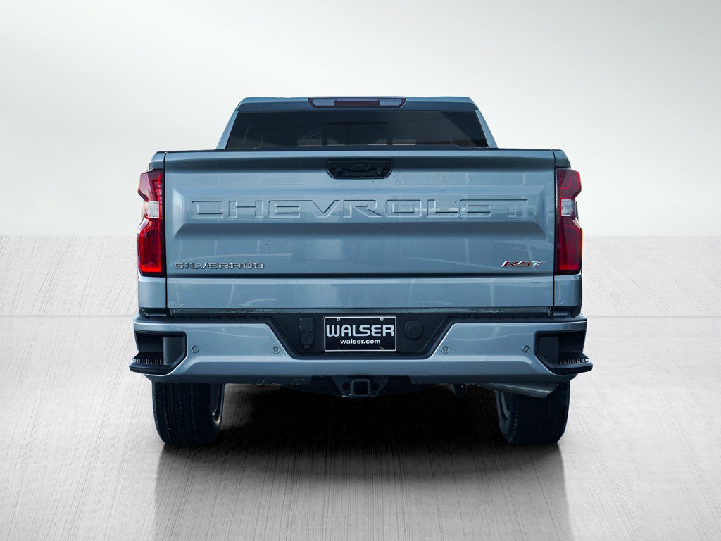 New 2026 Chevrolet Silverado 1500 RST w/ Safety Package image 5