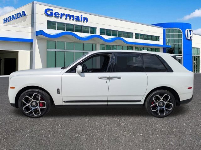 Used 2023 Rolls-Royce Cullinan Black Badge w/ Driver's Package AWD/4WD image 8