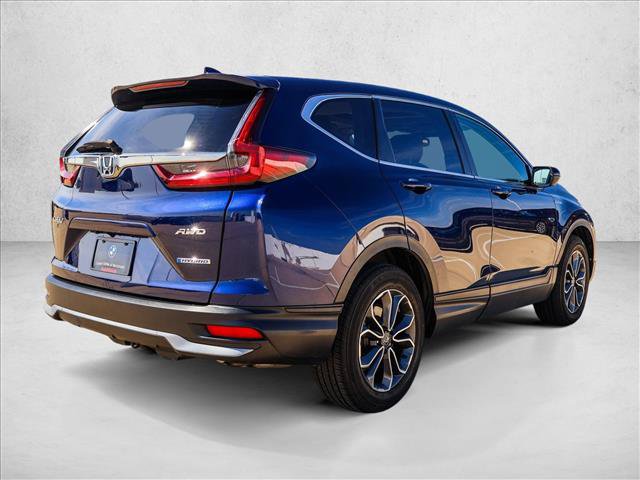 Used 2022 Honda CR-V EX-L image 5