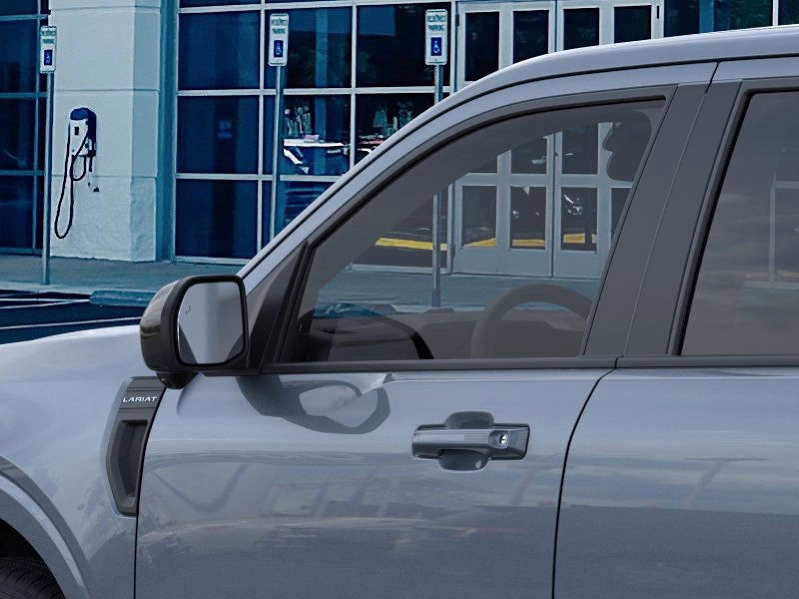 New 2026 Ford Maverick Lariat image 24