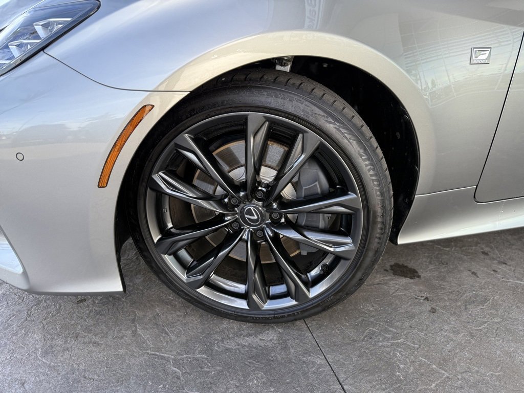 Used 2023 Lexus RC 350 F Sport image 5