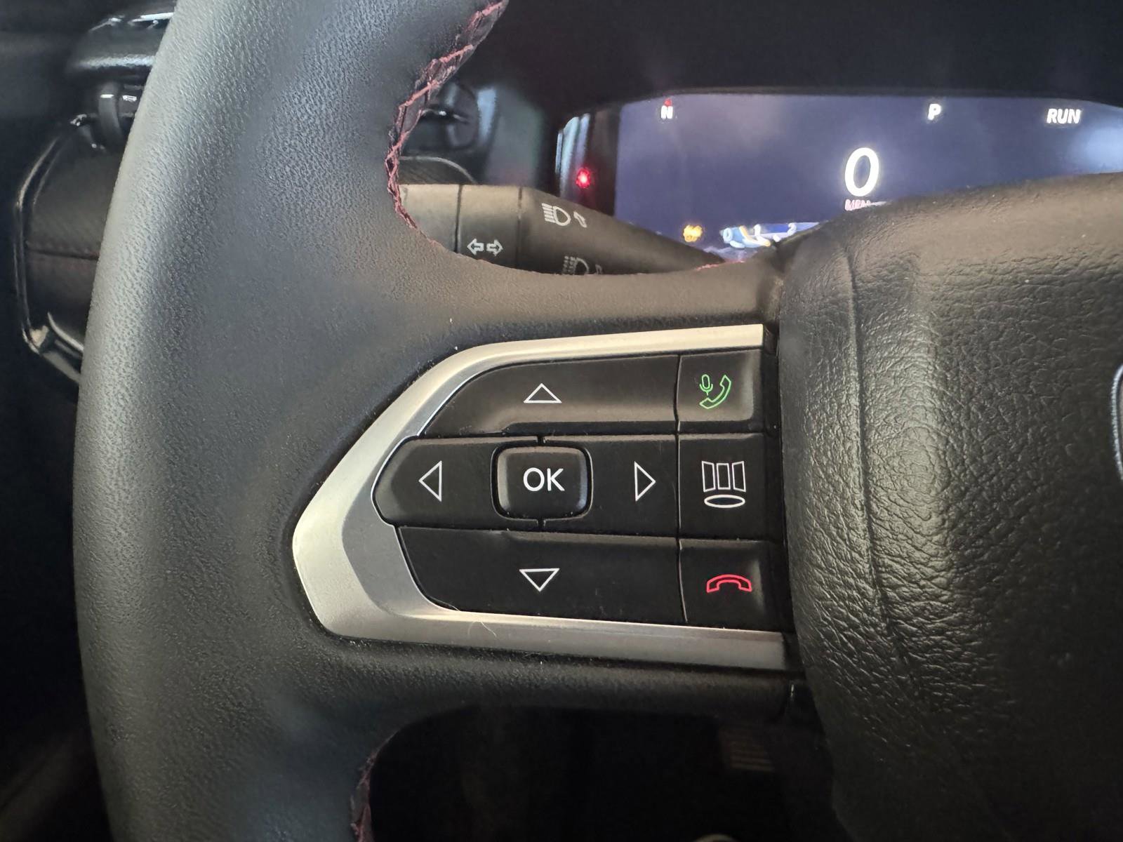 Used 2023 Jeep Compass Trailhawk w/ Trailhawk Elite Group image 19