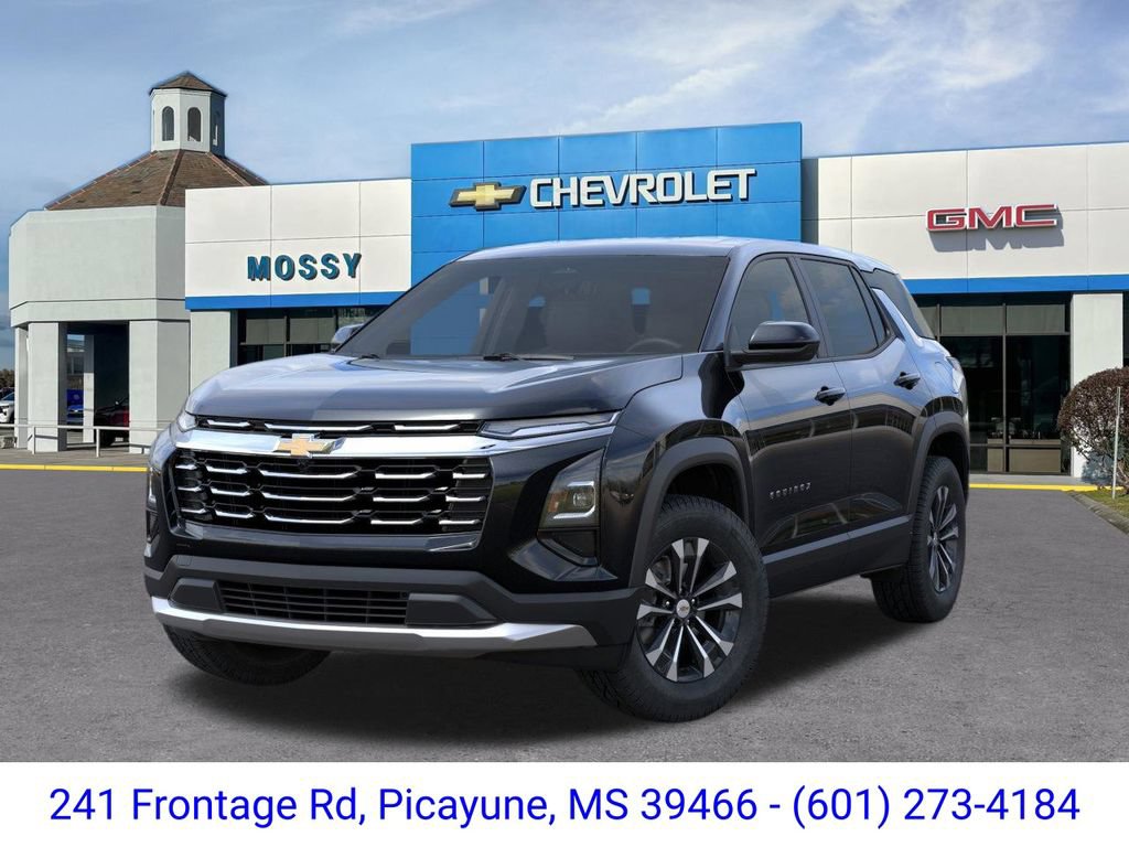New 2026 Chevrolet Equinox LT FWD image 6
