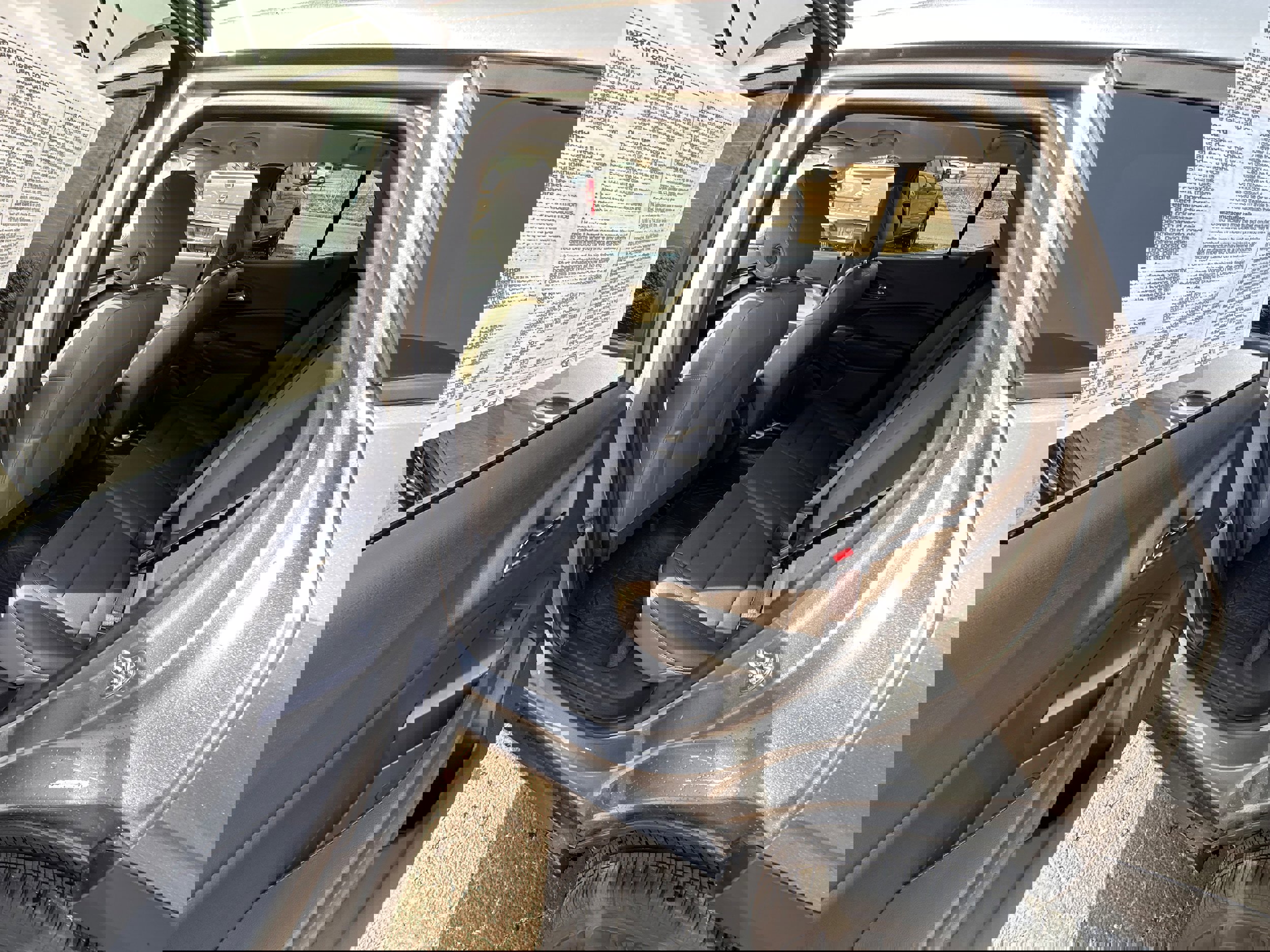 Used 2025 Chevrolet Trax ACTIV w/ Driver Confidence Package image 10