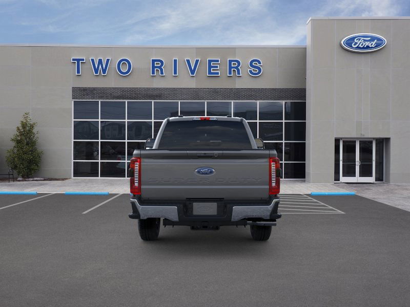 New 2026 Ford F250 Lariat w/ Chrome Package image 5