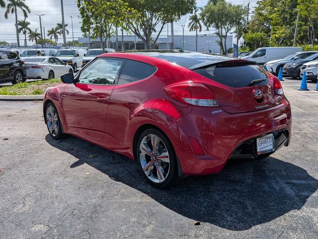 Used 2016 Hyundai Veloster w/ Option Group 02 image 5