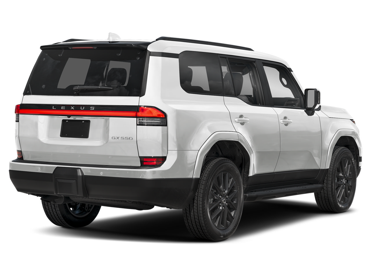 New 2027 Lexus GX 550 AWD/4WD image 2