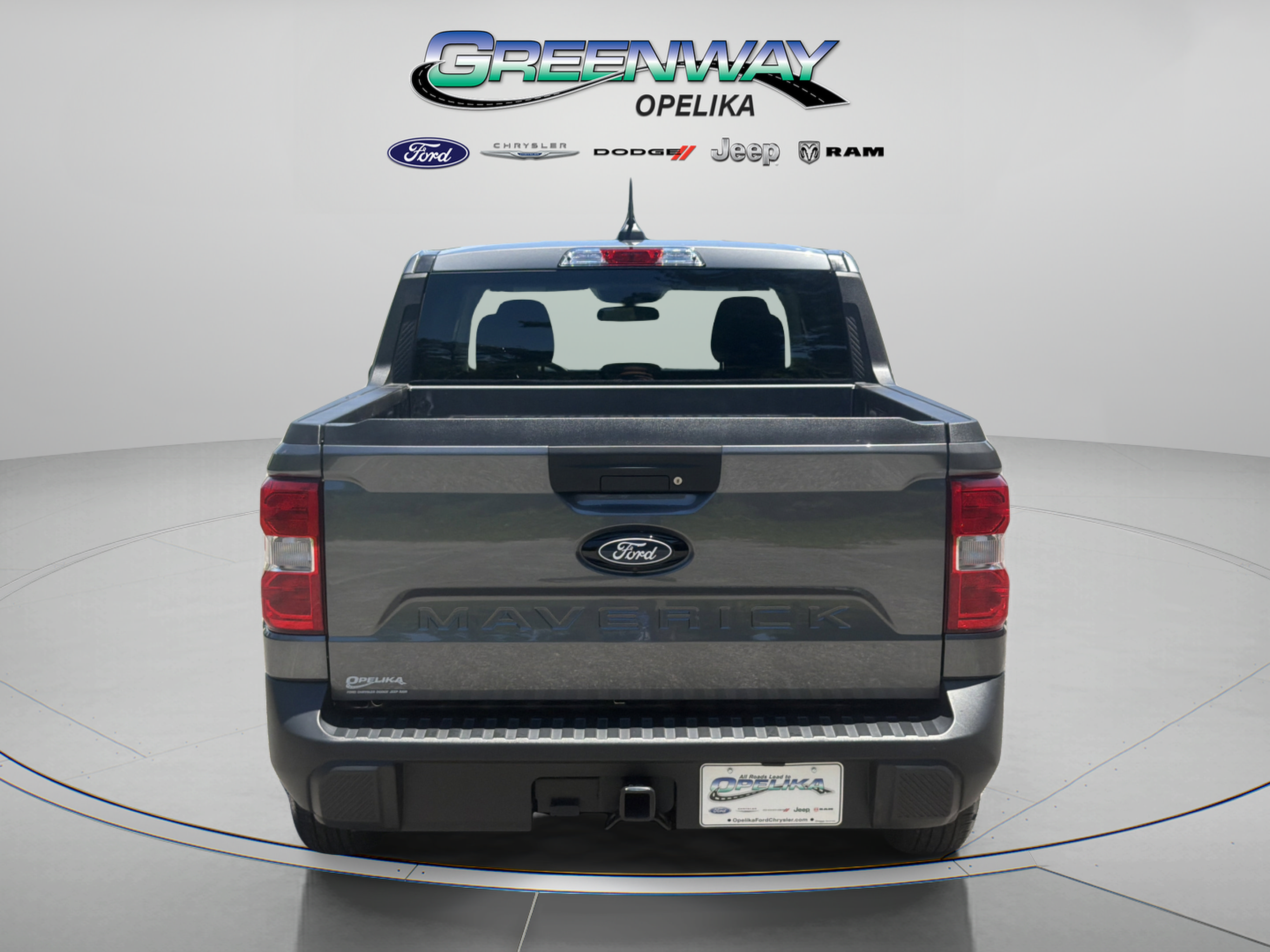 Used 2025 Ford Maverick XL w/ Equipment Group 102A AWD/4WD image 8