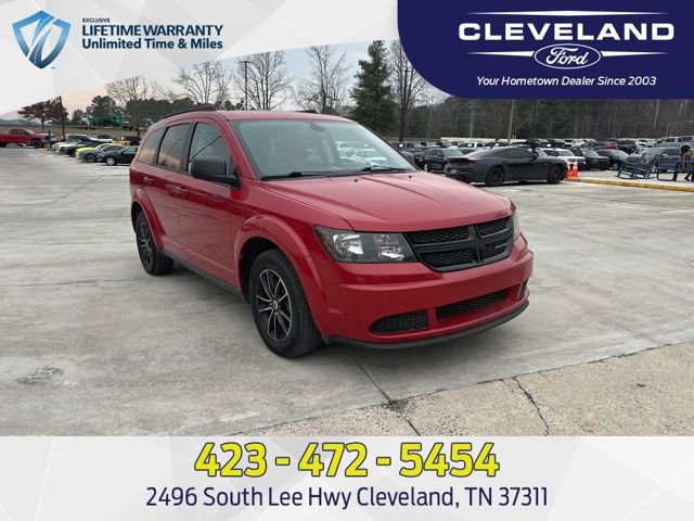 Used 2018 Dodge Journey SE w/ Connectivity Group