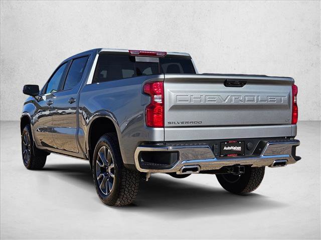 New 2026 Chevrolet Silverado 1500 LT image 8