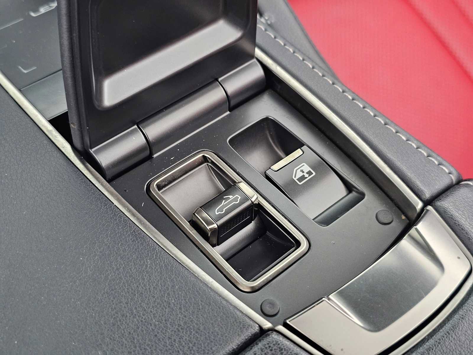Certified 2021 Lexus LC 500 Convertible w/ Touring Package image 30