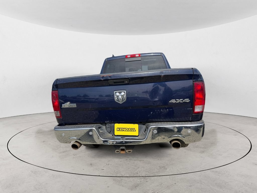 Used 2015 RAM 1500 Big Horn AWD/4WD image 3