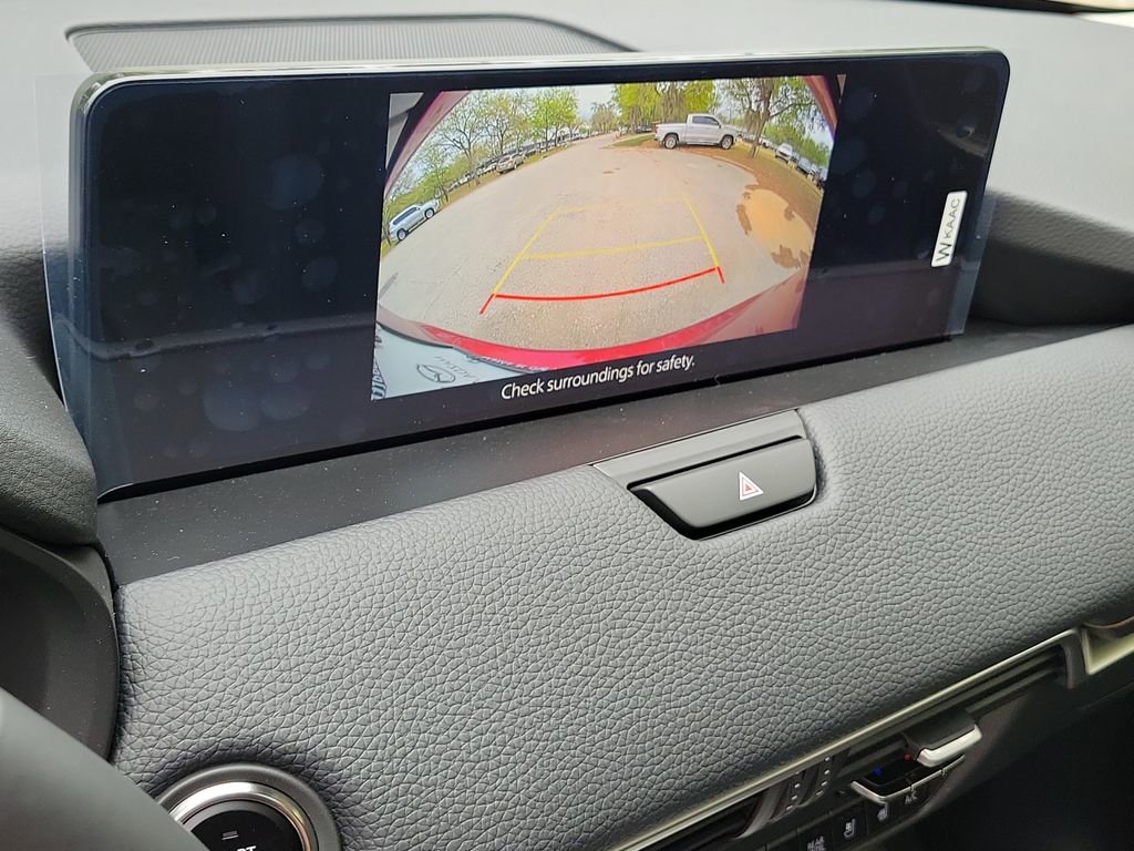 New 2026 MAZDA CX-90 3.3 Turbo w/ Premium Sport Pkg image 29