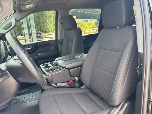 Used 2024 Chevrolet Silverado 2500 Custom image 18