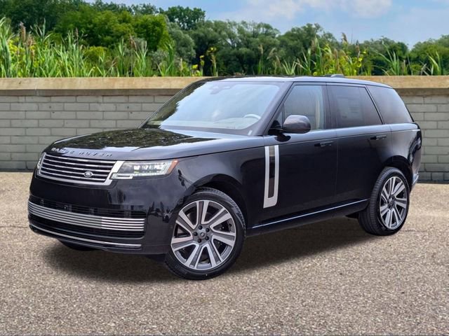 New 2025 Land Rover Range Rover SV
