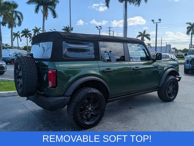 Used 2024 Ford Bronco Black Diamond AWD/4WD image 7
