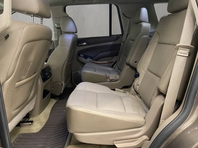 Used 2015 Chevrolet Tahoe LTZ AWD/4WD image 9