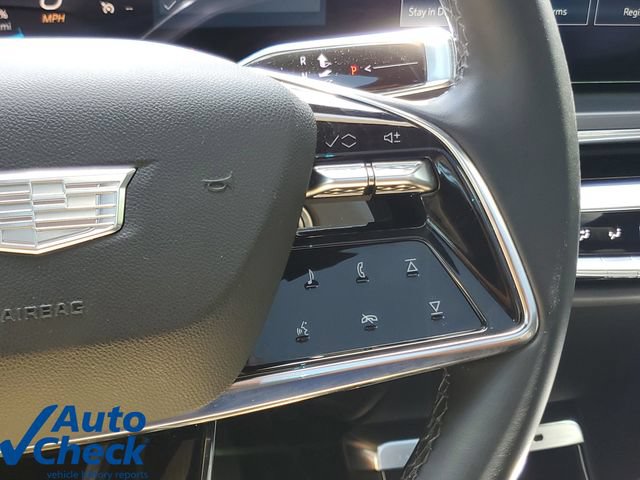 Certified 2024 Cadillac Lyriq Tech RWD image 25