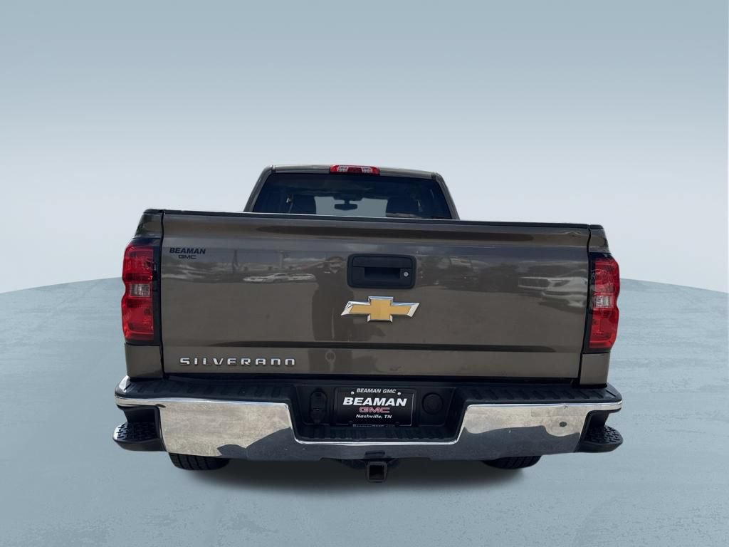 Used 2015 Chevrolet Silverado 1500 LS RWD image 7