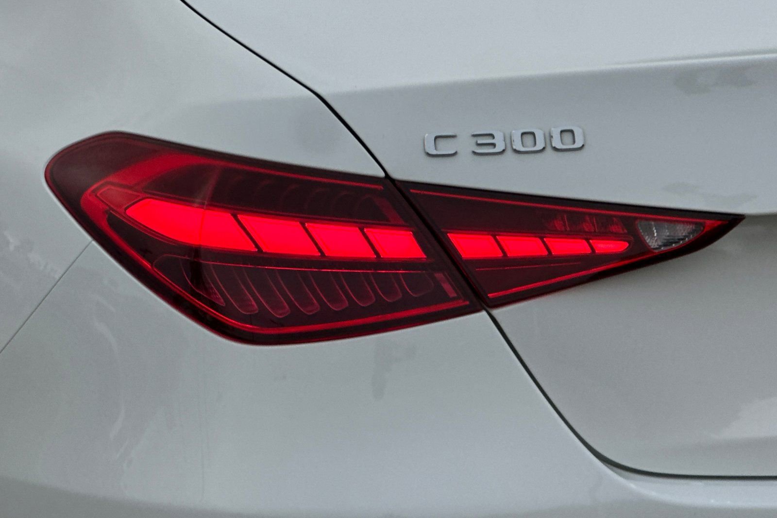Certified 2023 Mercedes-Benz C 300 Sedan image 16