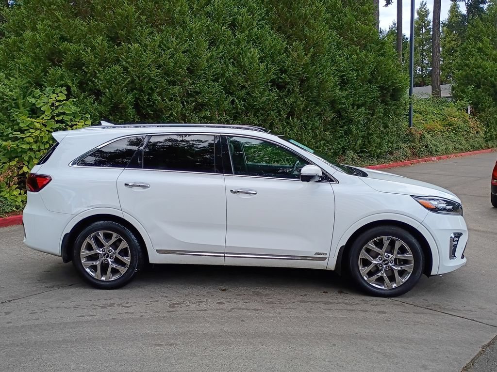 Used 2019 Kia Sorento SX AWD/4WD image 3