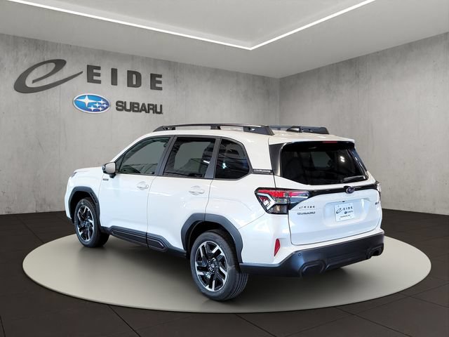 New 2026 Subaru Forester Limited AWD/4WD image 10