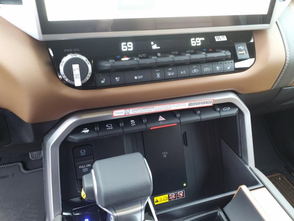 New 2025 Toyota Tundra 1794 Edition image 14